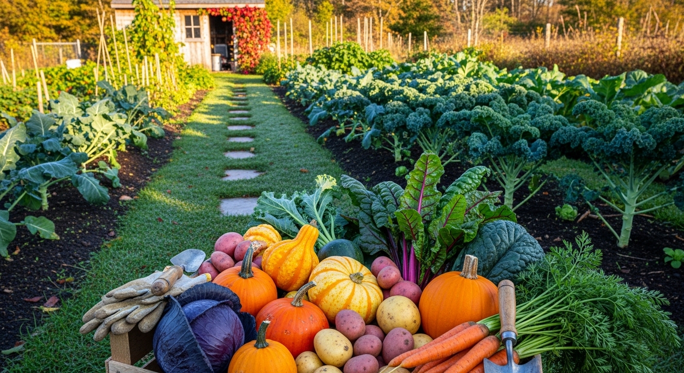 Why Embrace Fall Gardening? The Unique Advantages