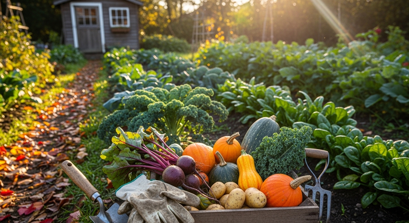 Essential Techniques for Fall Gardening Success