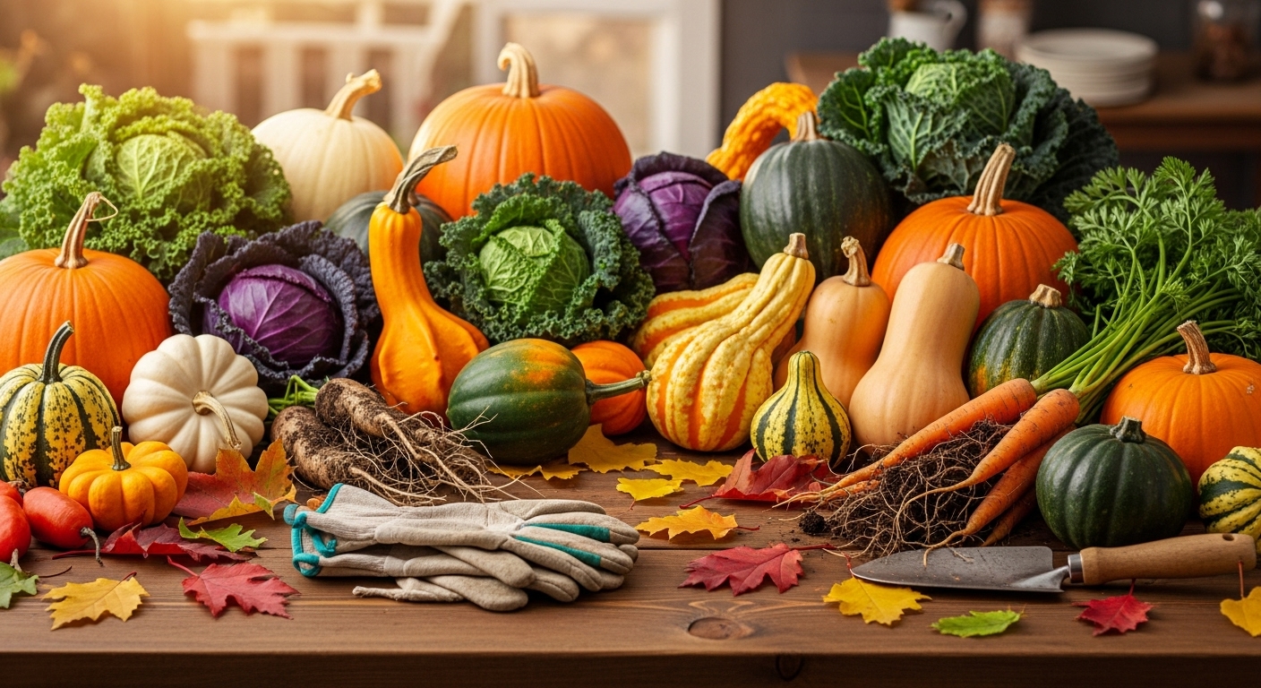 Expert Tips for Maximizing Your Autumn Harvest & Common Pitfalls to Avoid