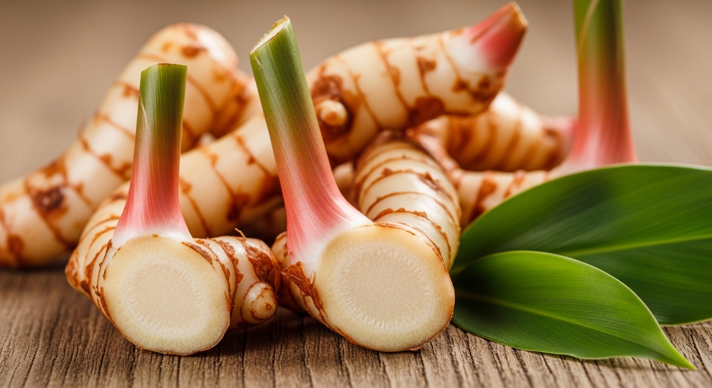 Unlocking the Secrets of Galangal: A Gardener's Guide to Cultivating This Medicinal Marvel