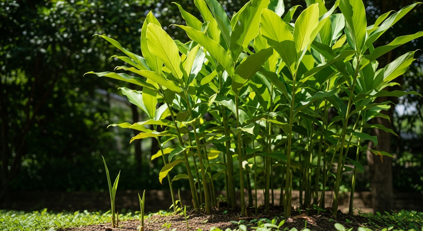 Galangal's Ancient Roots: A Treasure Trove of Medicinal Power