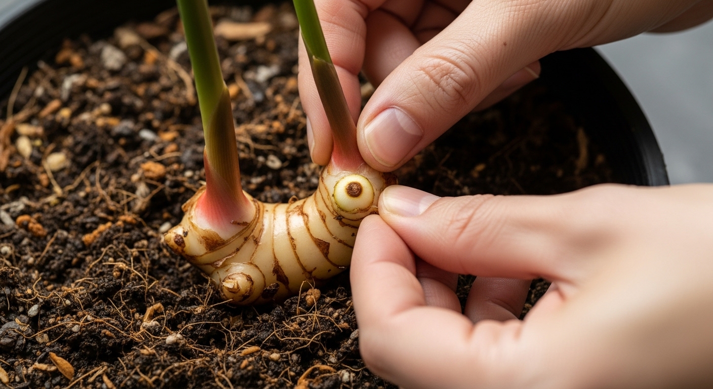 The Gardener's Gambit: My Journey to Cultivate Galangal