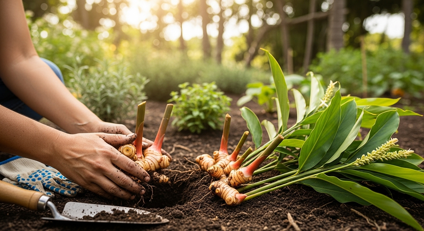 The Ideal Environment: Nurturing Your Galangal Plant to Thrive